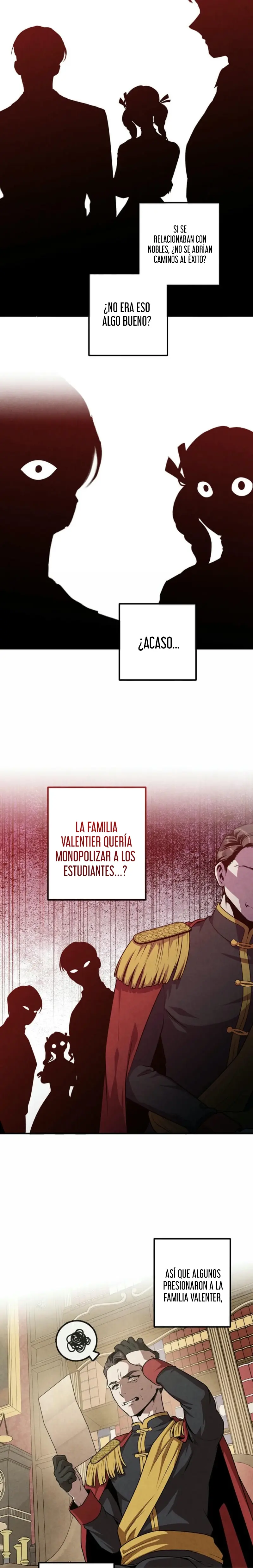El legendario hijo menor de la Casa del Marques Capitulo 127 página 10