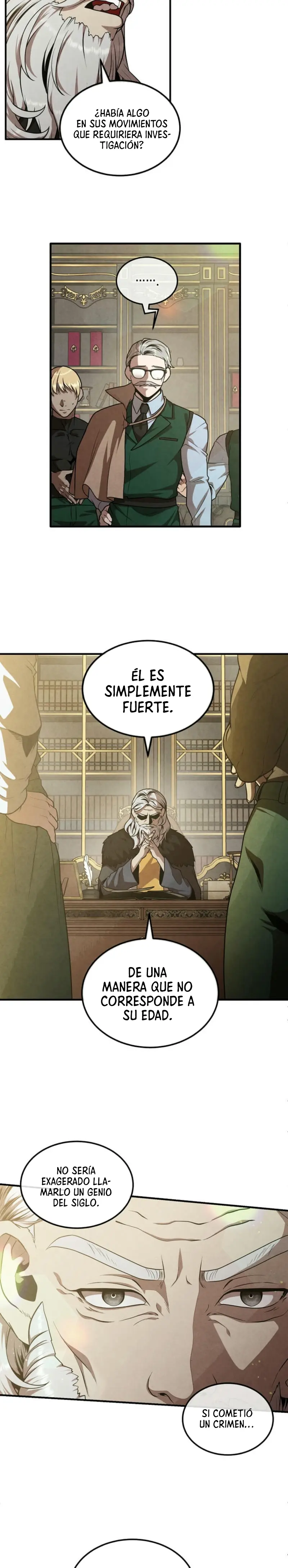 El legendario hijo menor de la Casa del Marques Capitulo 127 página 15