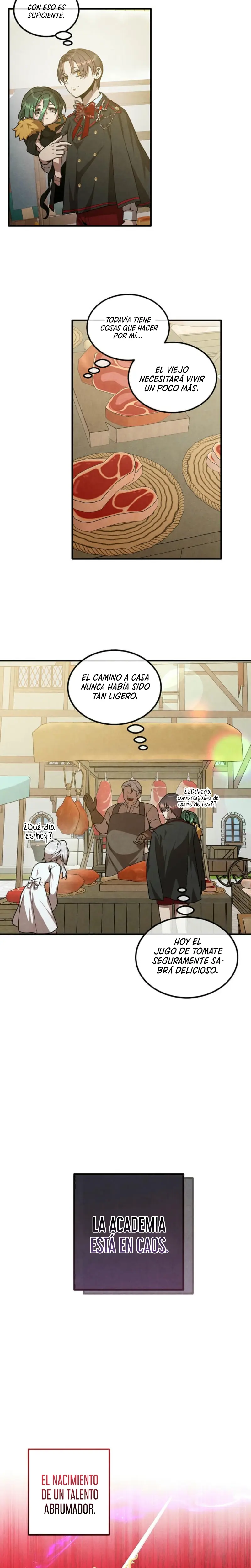 El legendario hijo menor de la Casa del Marques Capitulo 127 página 6