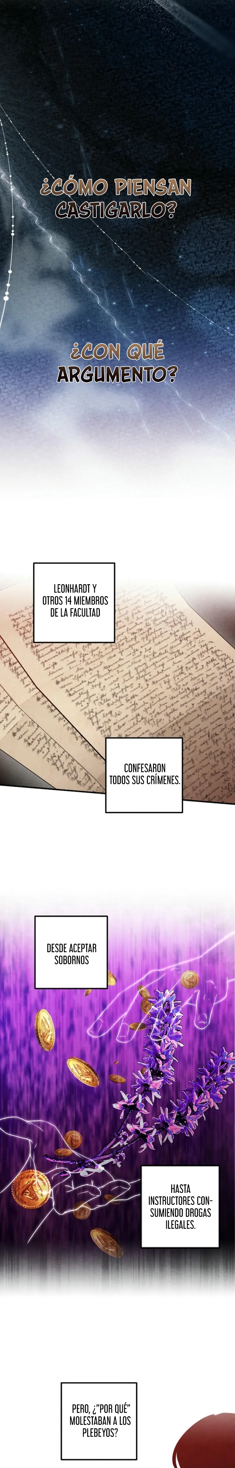 El legendario hijo menor de la Casa del Marques Capitulo 127 página 9