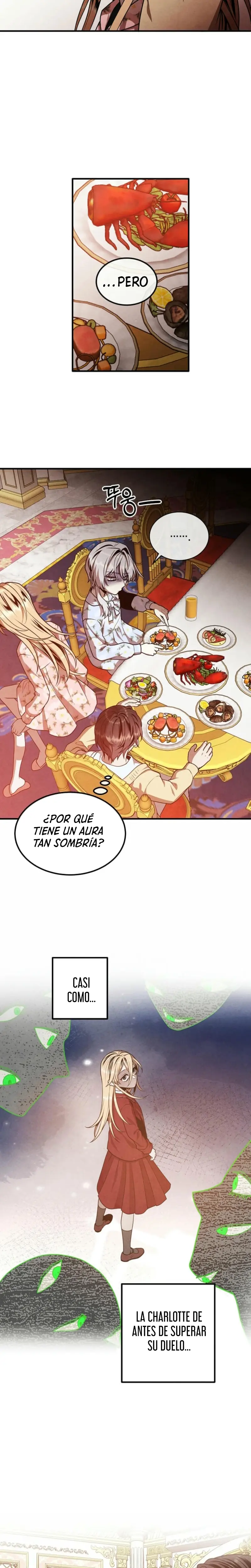 El legendario hijo menor de la Casa del Marques Capitulo 128 página 11