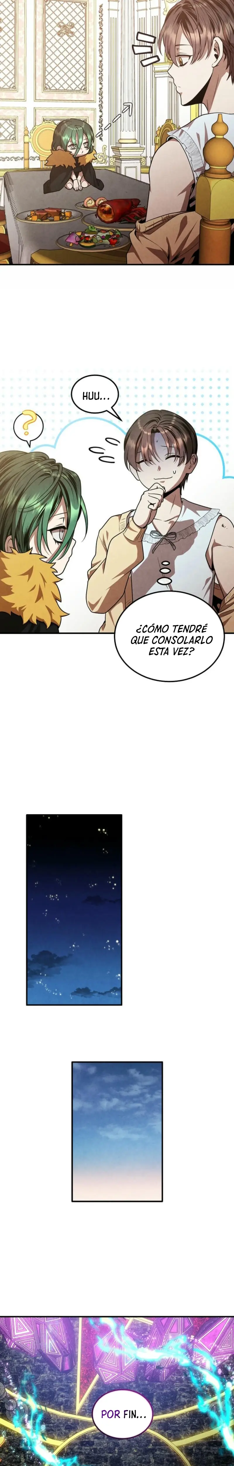 El legendario hijo menor de la Casa del Marques Capitulo 128 página 12