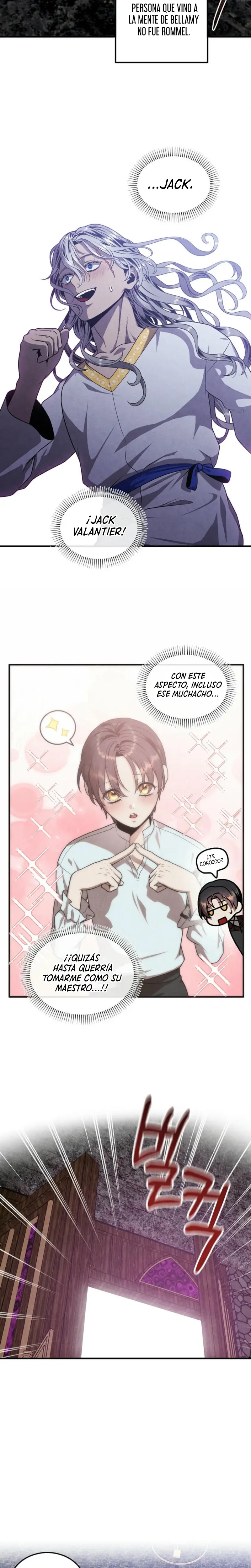 El legendario hijo menor de la Casa del Marques Capitulo 128 página 16