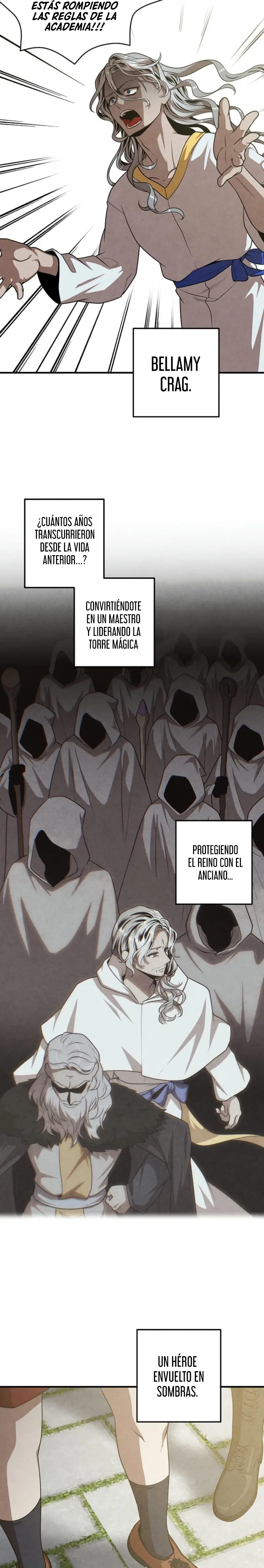 El legendario hijo menor de la Casa del Marques Capitulo 129 página 10
