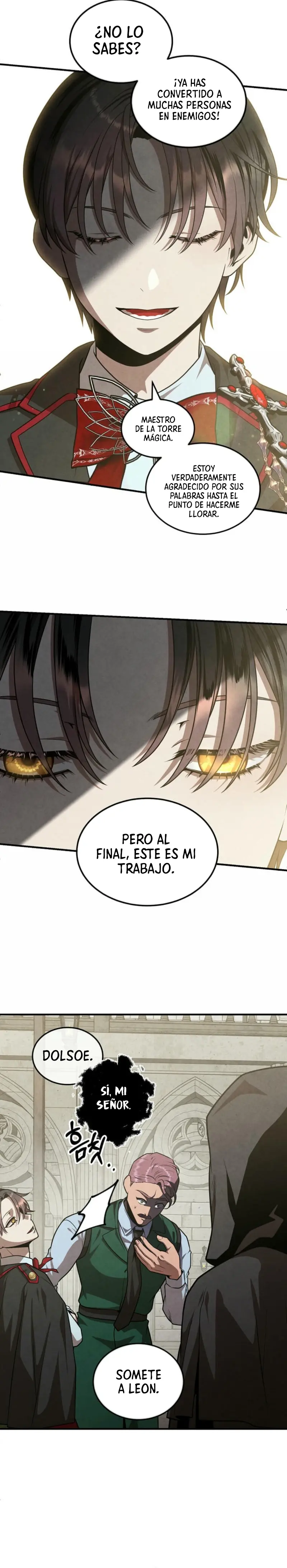 El legendario hijo menor de la Casa del Marques Capitulo 129 página 15
