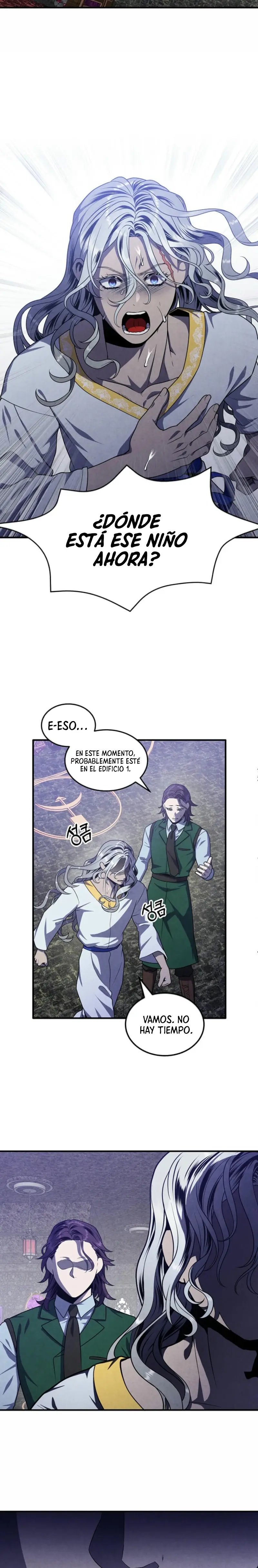 El legendario hijo menor de la Casa del Marques Capitulo 129 página 2