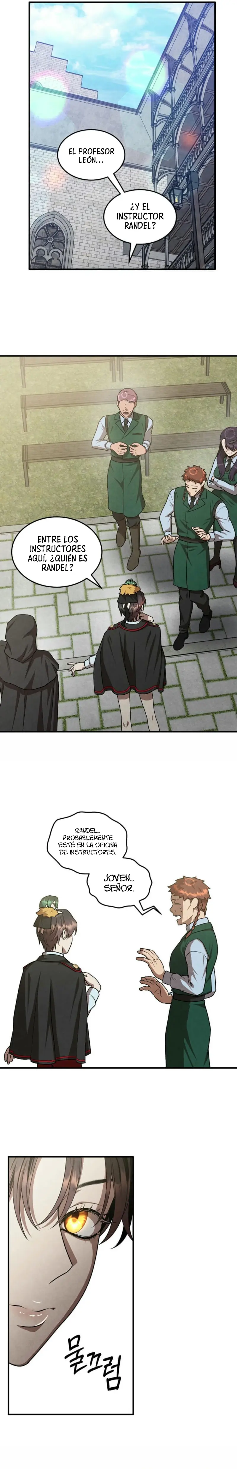 El legendario hijo menor de la Casa del Marques Capitulo 129 página 4