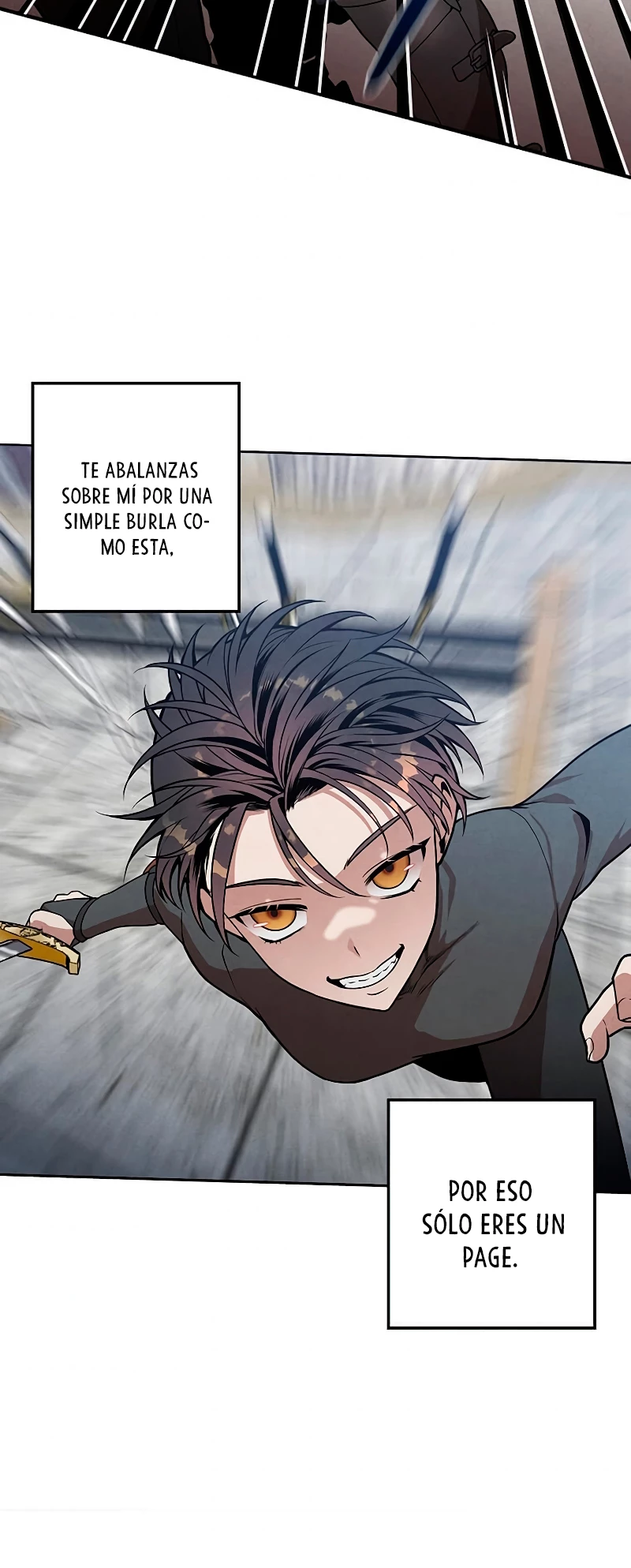 El legendario hijo menor de la Casa del Marques Capitulo 13 página 23