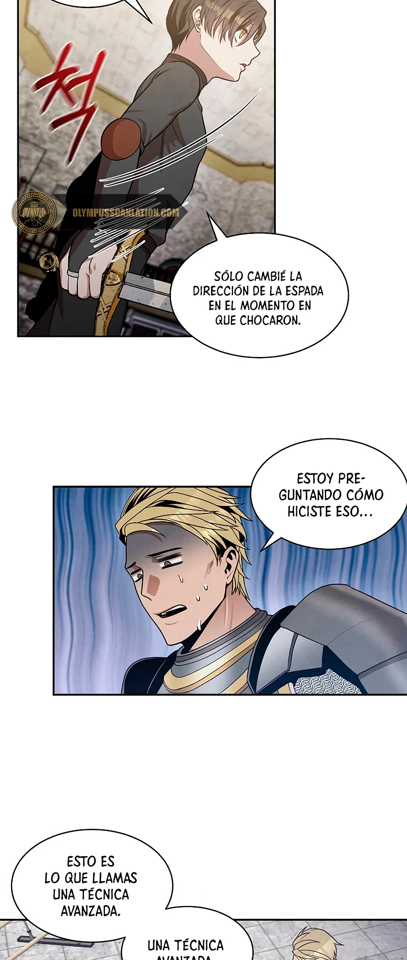 El legendario hijo menor de la Casa del Marques Capitulo 13 página 28