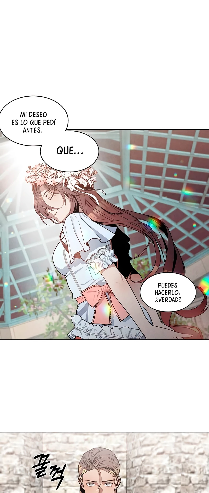 El legendario hijo menor de la Casa del Marques Capitulo 13 página 32