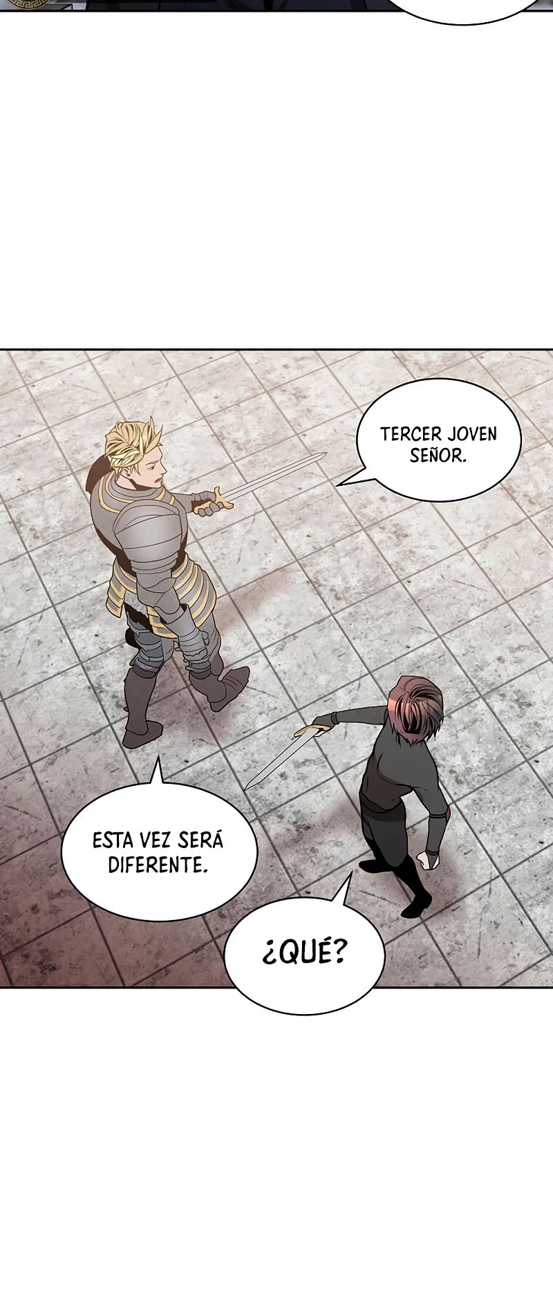 El legendario hijo menor de la Casa del Marques Capitulo 13 página 34