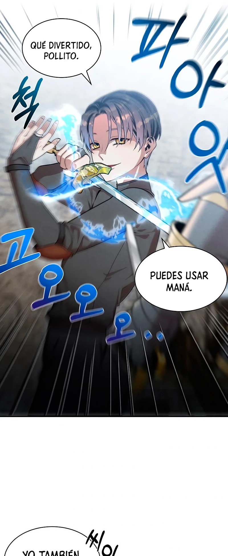 El legendario hijo menor de la Casa del Marques Capitulo 13 página 35