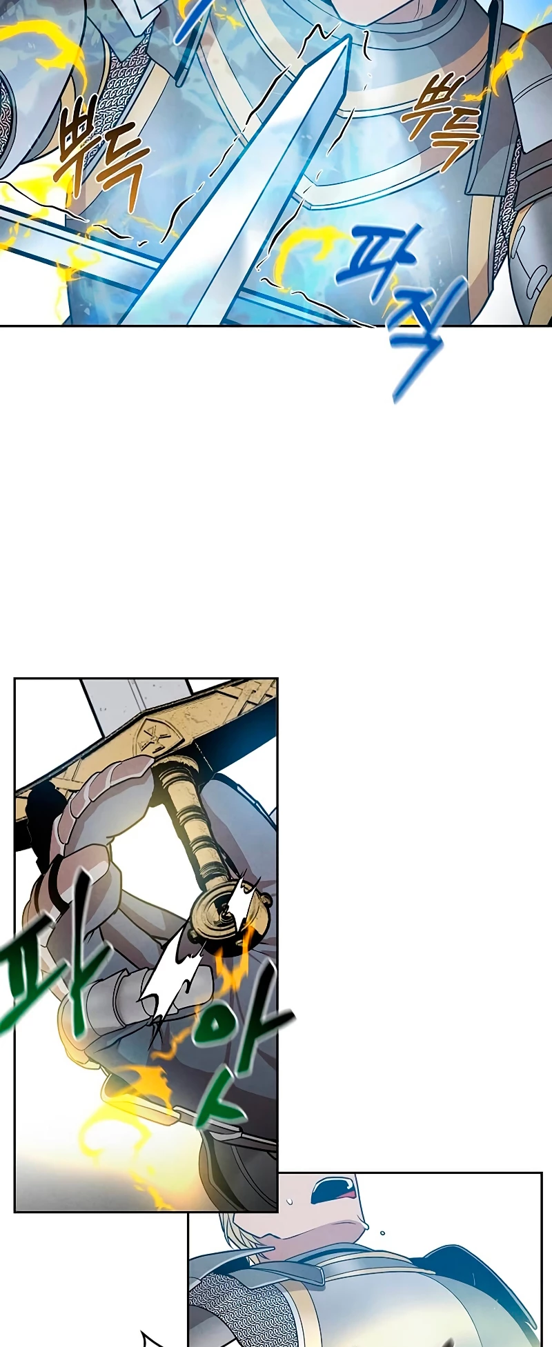 El legendario hijo menor de la Casa del Marques Capitulo 13 página 39