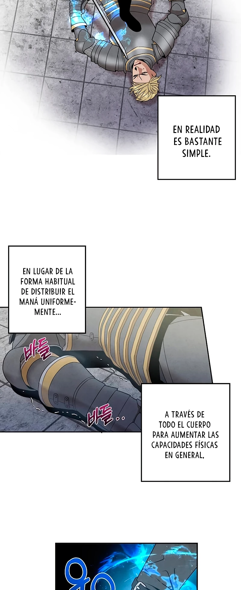 El legendario hijo menor de la Casa del Marques Capitulo 13 página 44