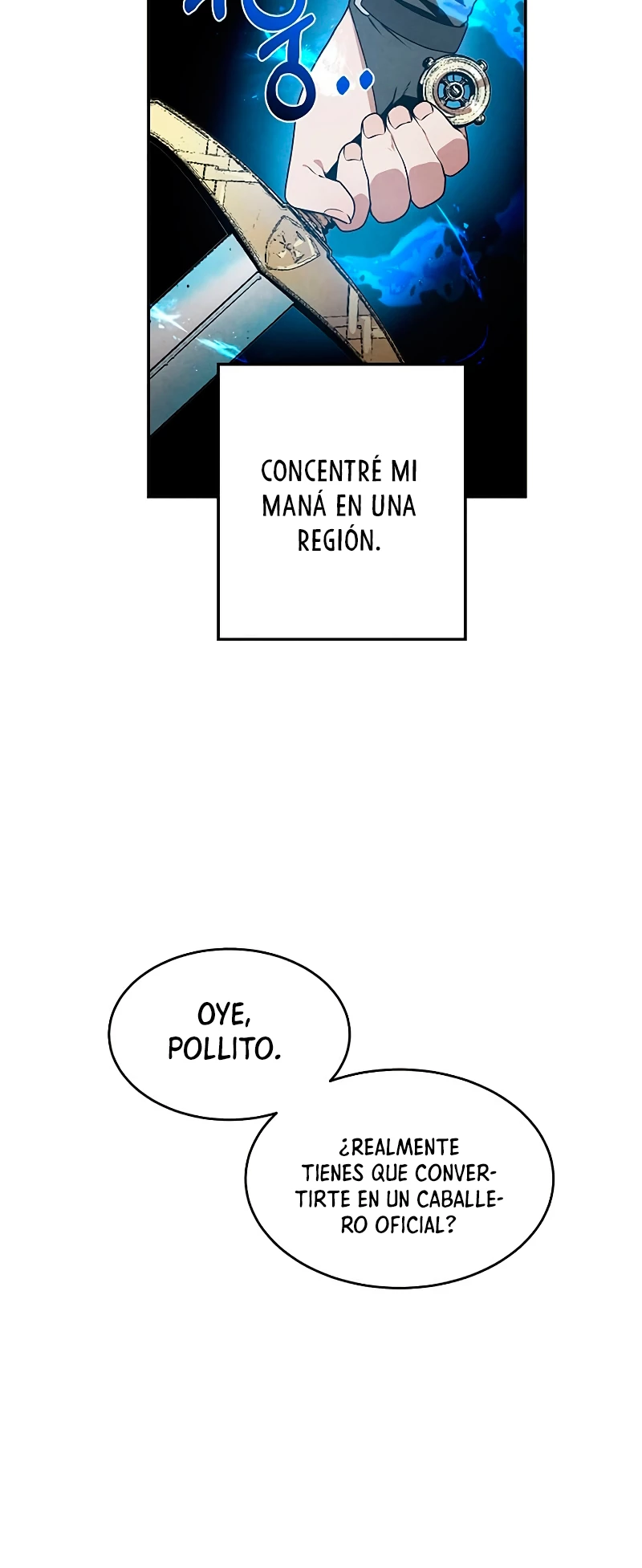 El legendario hijo menor de la Casa del Marques Capitulo 13 página 45