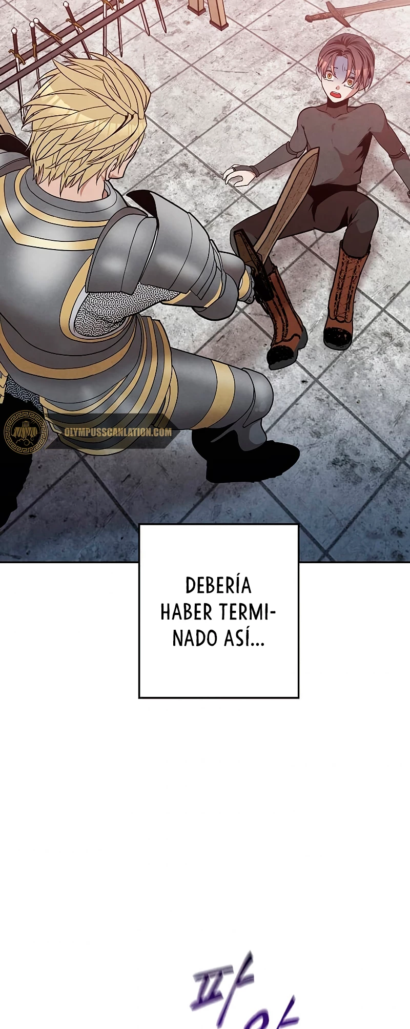 El legendario hijo menor de la Casa del Marques Capitulo 13 página 5