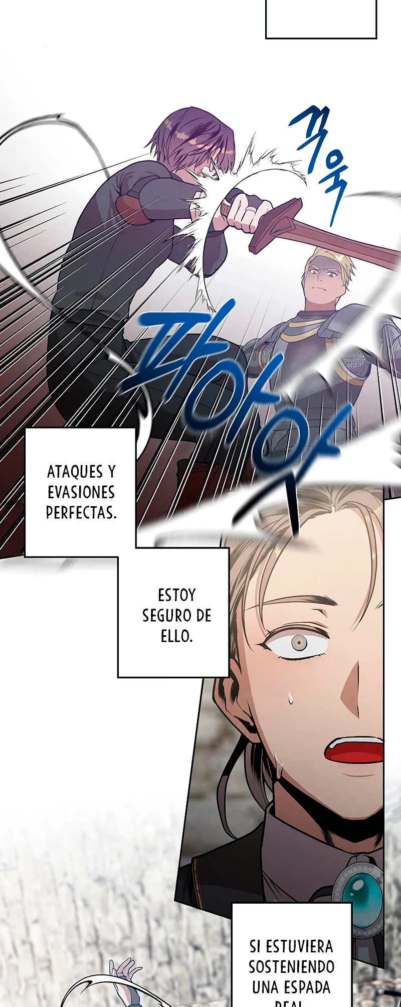 El legendario hijo menor de la Casa del Marques Capitulo 13 página 7