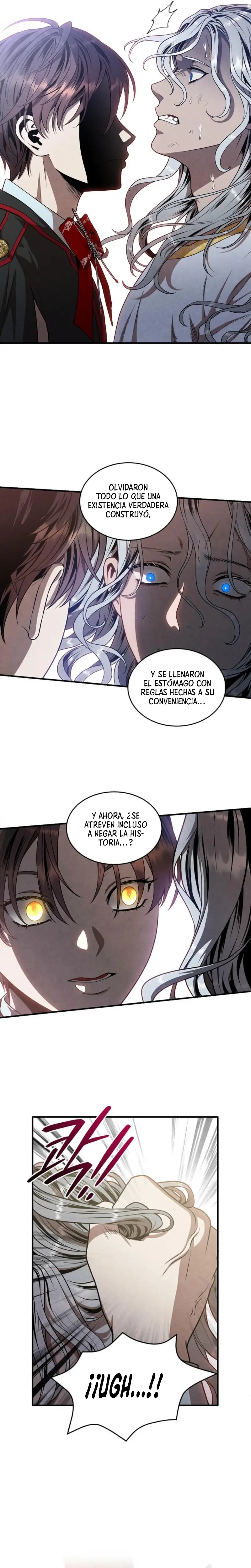 El legendario hijo menor de la Casa del Marques Capitulo 130 página 11