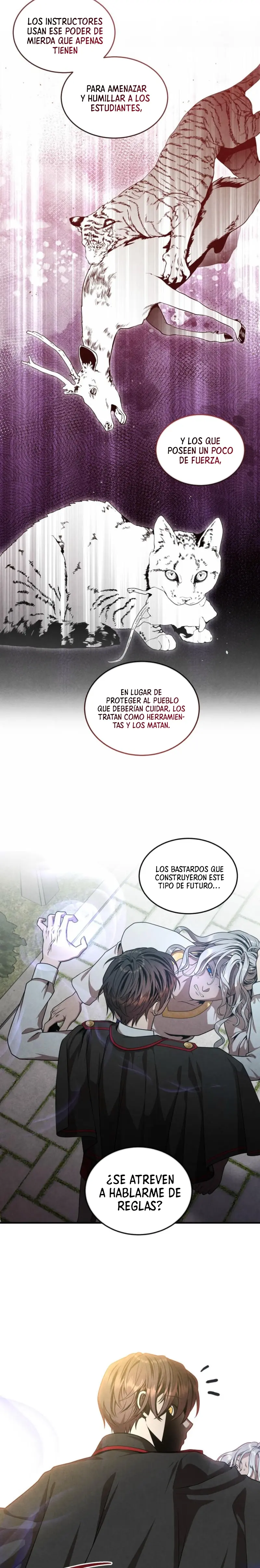 El legendario hijo menor de la Casa del Marques Capitulo 130 página 13
