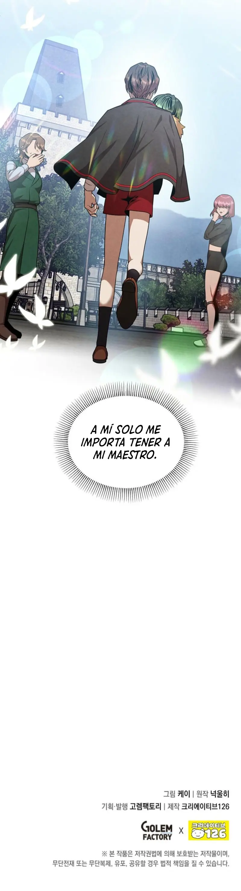 El legendario hijo menor de la Casa del Marques Capitulo 130 página 20