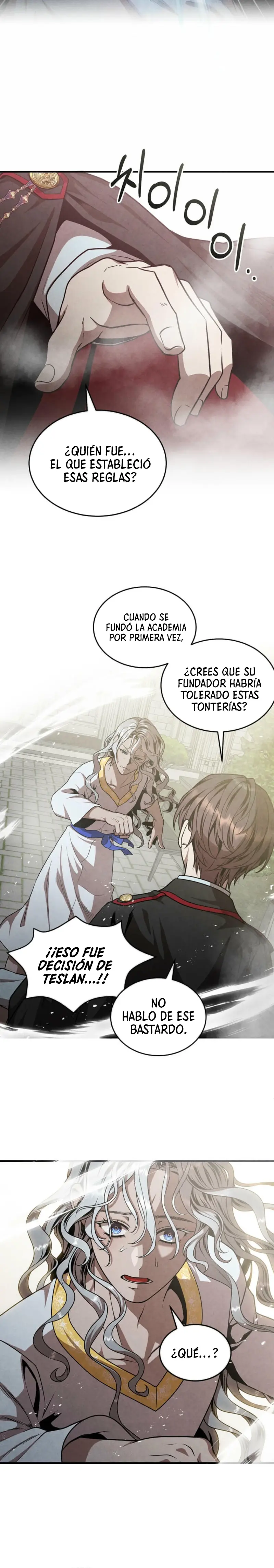El legendario hijo menor de la Casa del Marques Capitulo 130 página 5