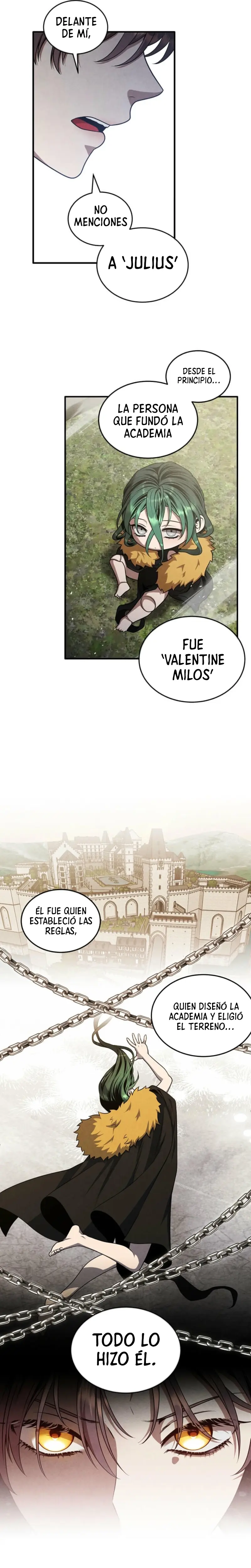 El legendario hijo menor de la Casa del Marques Capitulo 130 página 6