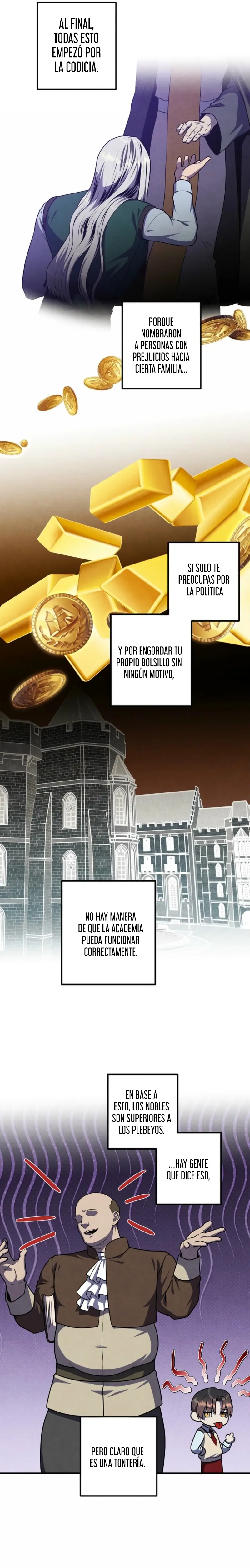 El legendario hijo menor de la Casa del Marques Capitulo 131 página 12