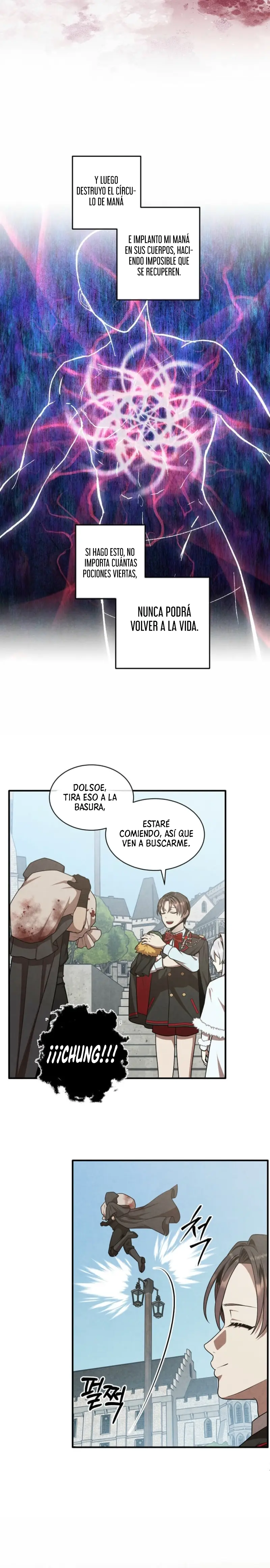 El legendario hijo menor de la Casa del Marques Capitulo 131 página 17