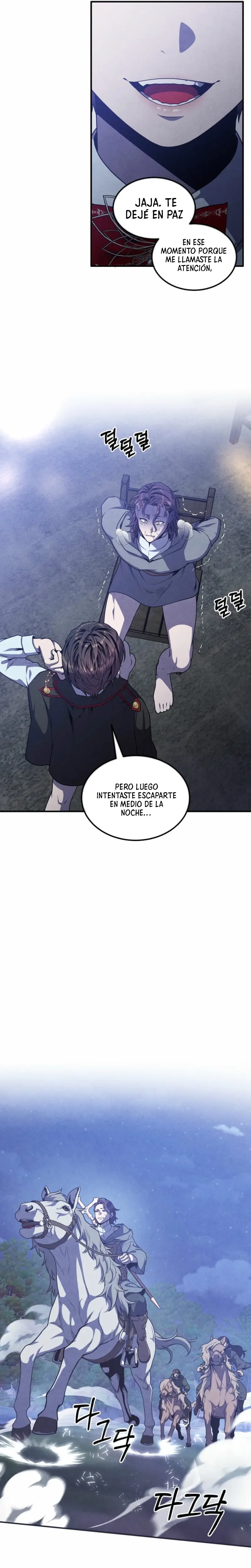 El legendario hijo menor de la Casa del Marques Capitulo 131 página 2