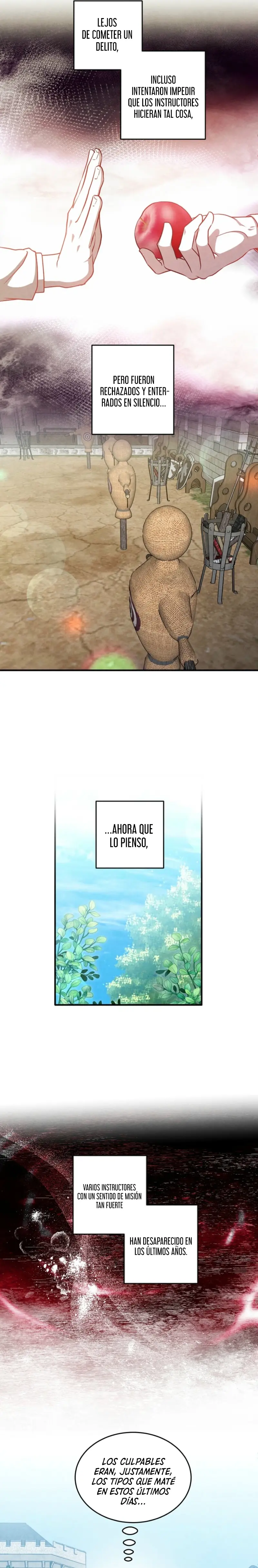 El legendario hijo menor de la Casa del Marques Capitulo 131 página 20