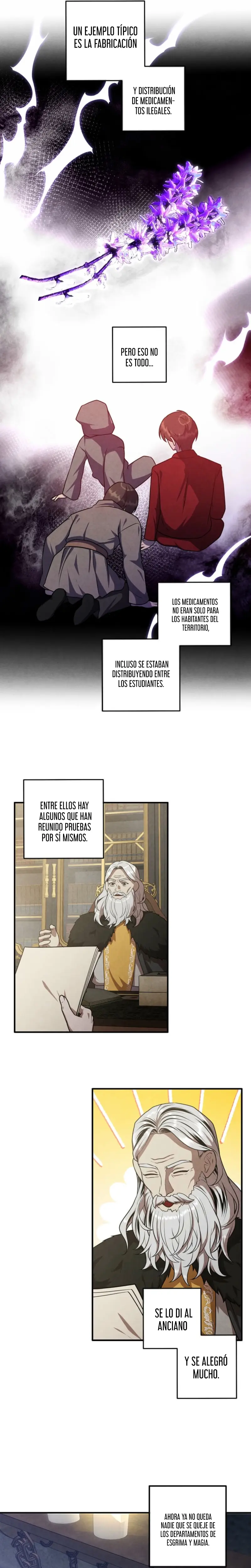 El legendario hijo menor de la Casa del Marques Capitulo 131 página 7