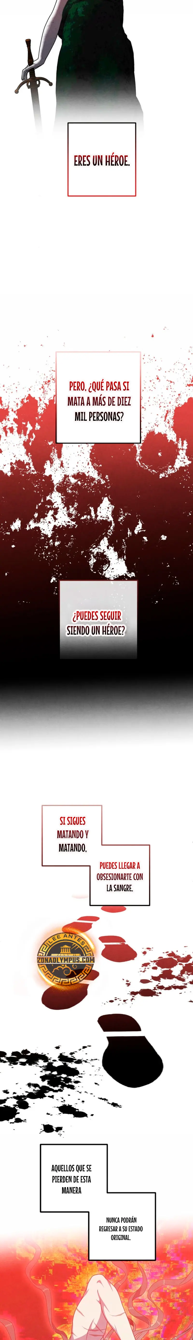 El legendario hijo menor de la Casa del Marques Capitulo 132 página 13