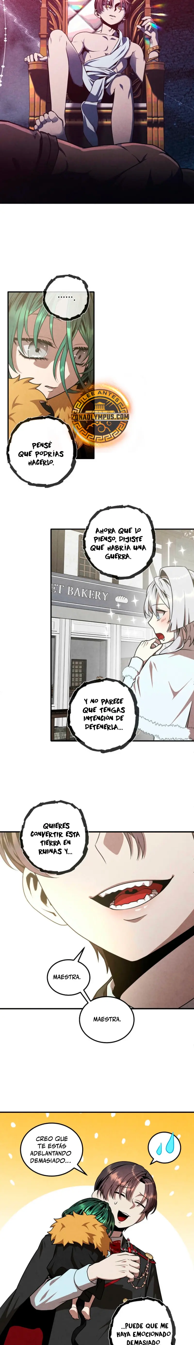El legendario hijo menor de la Casa del Marques Capitulo 132 página 15