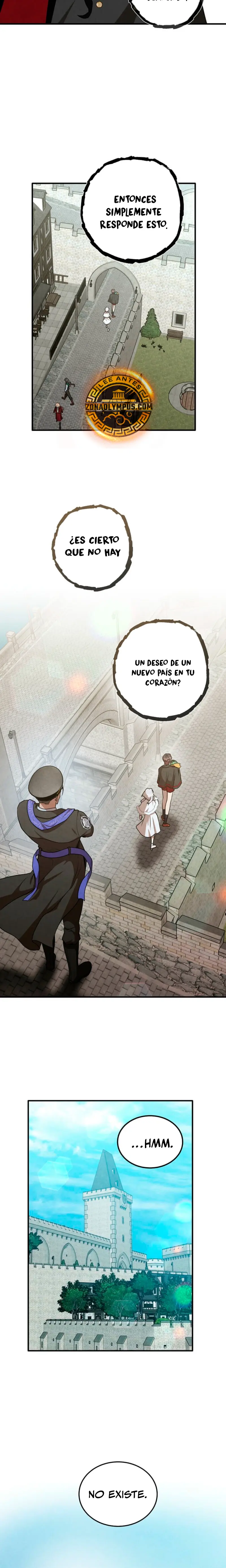 El legendario hijo menor de la Casa del Marques Capitulo 132 página 16