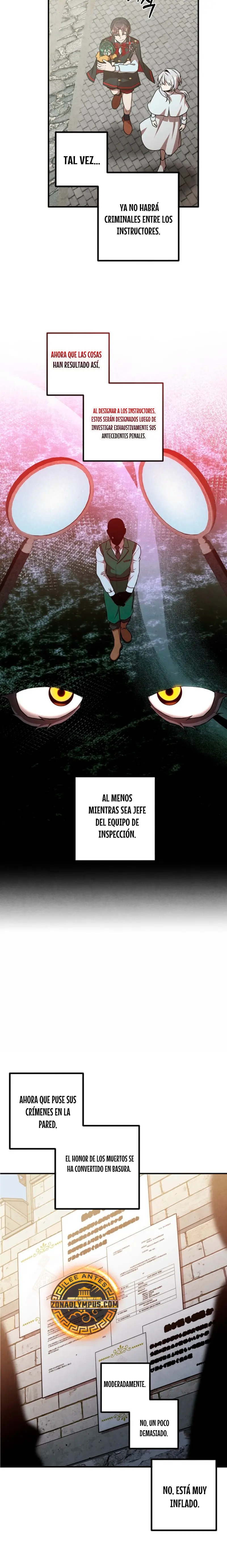 El legendario hijo menor de la Casa del Marques Capitulo 132 página 3