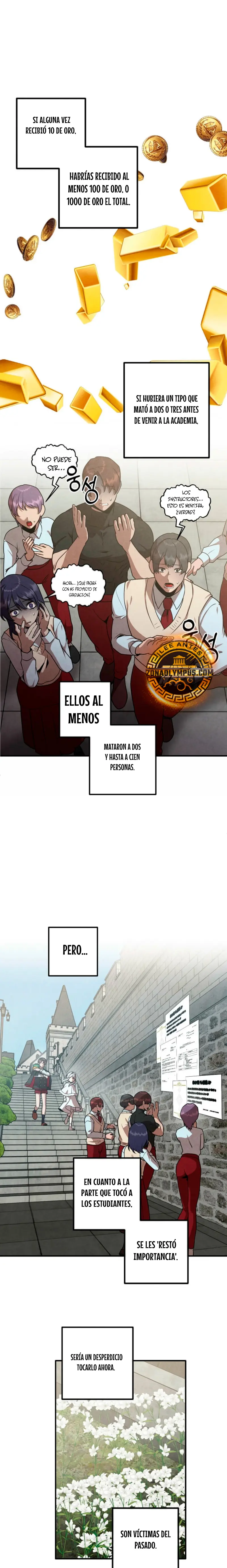 El legendario hijo menor de la Casa del Marques Capitulo 132 página 4