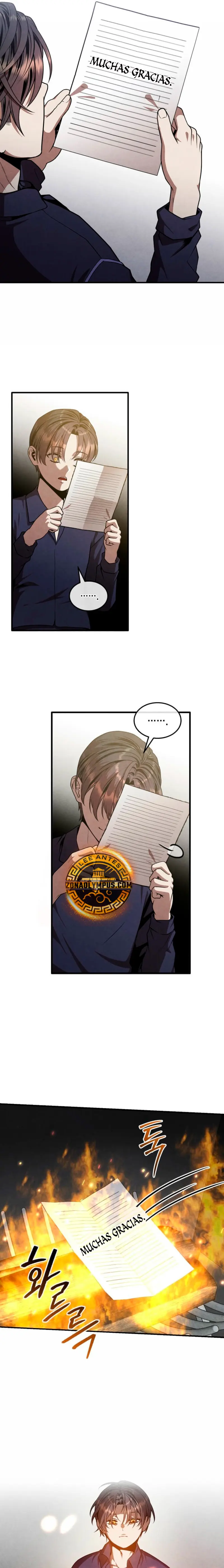 El legendario hijo menor de la Casa del Marques Capitulo 132 página 7