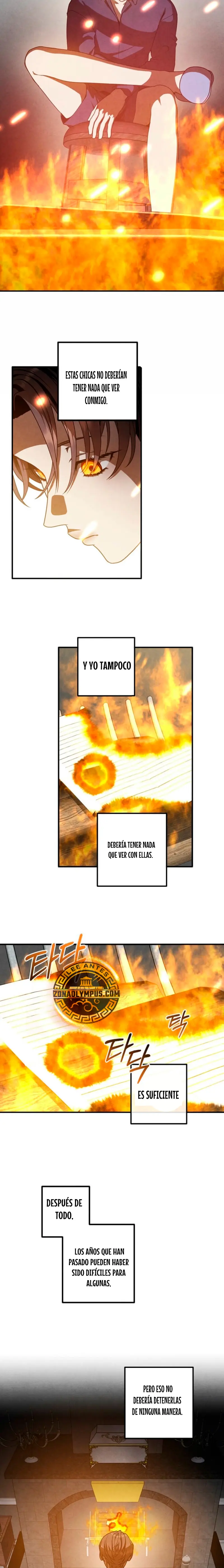 El legendario hijo menor de la Casa del Marques Capitulo 132 página 8