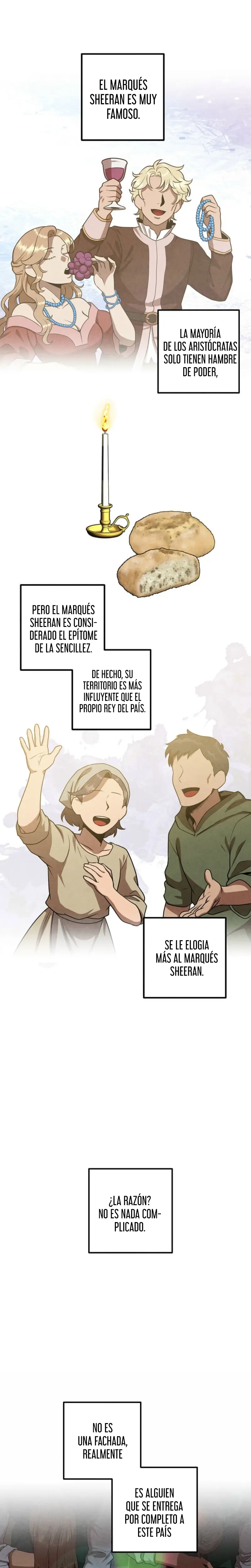 El legendario hijo menor de la Casa del Marques Capitulo 133 página 13