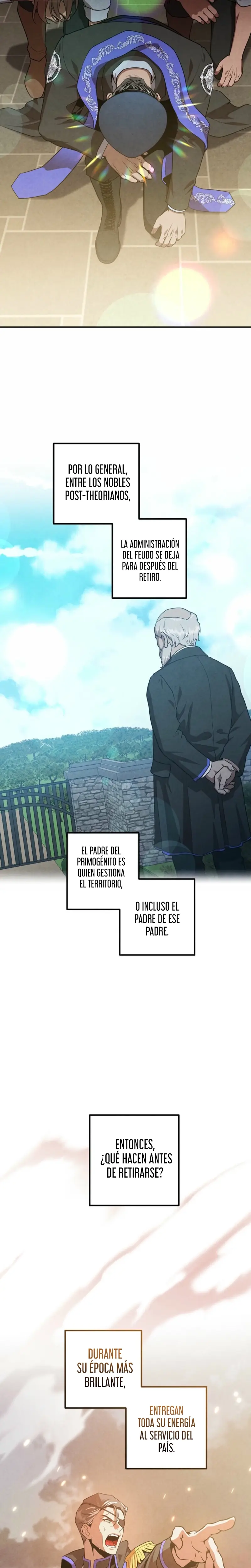 El legendario hijo menor de la Casa del Marques Capitulo 133 página 14