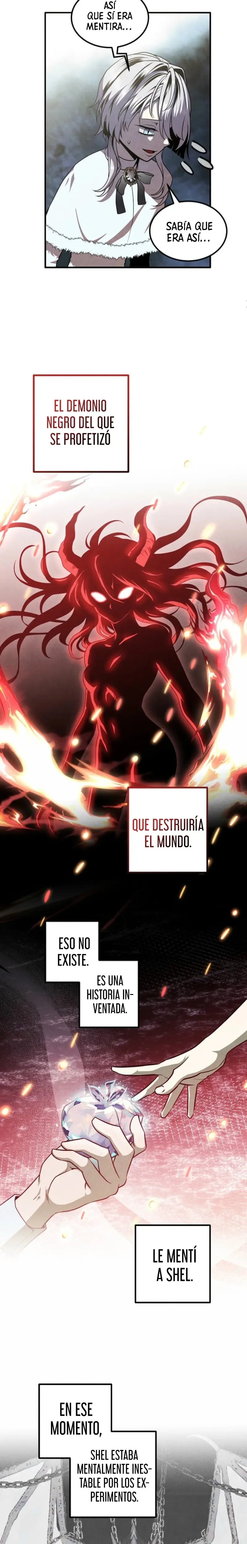 El legendario hijo menor de la Casa del Marques Capitulo 133 página 5
