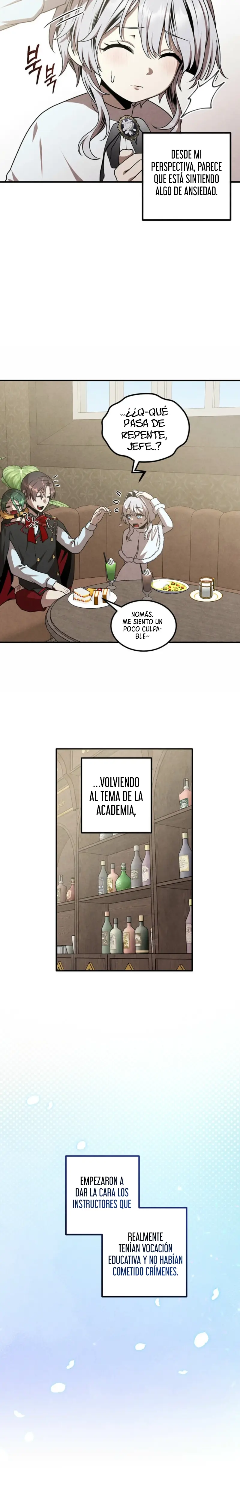 El legendario hijo menor de la Casa del Marques Capitulo 133 página 7