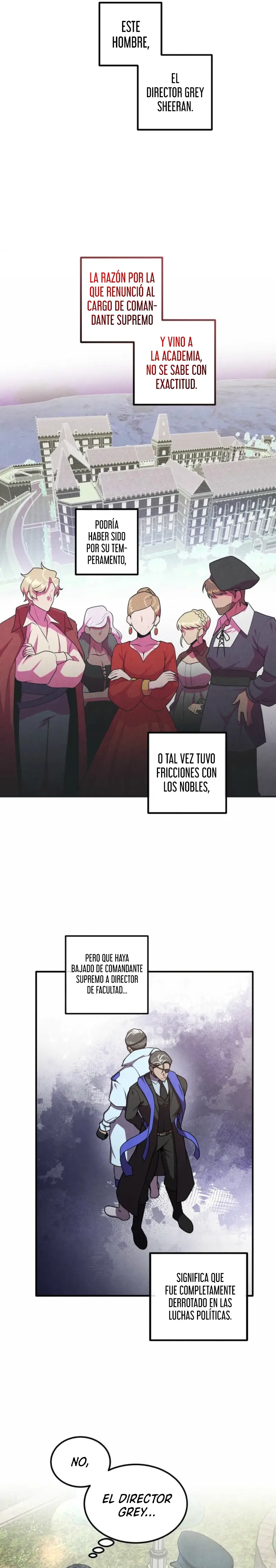 El legendario hijo menor de la Casa del Marques Capitulo 134 página 18