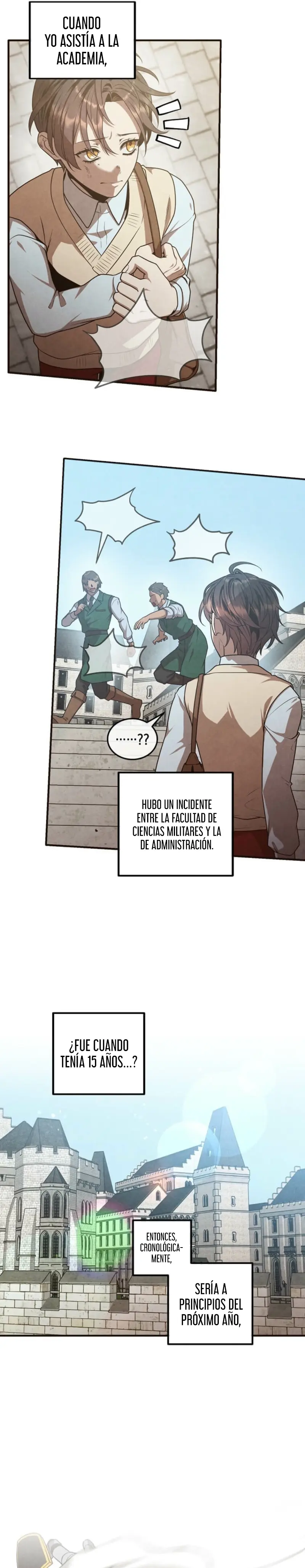 El legendario hijo menor de la Casa del Marques Capitulo 134 página 2