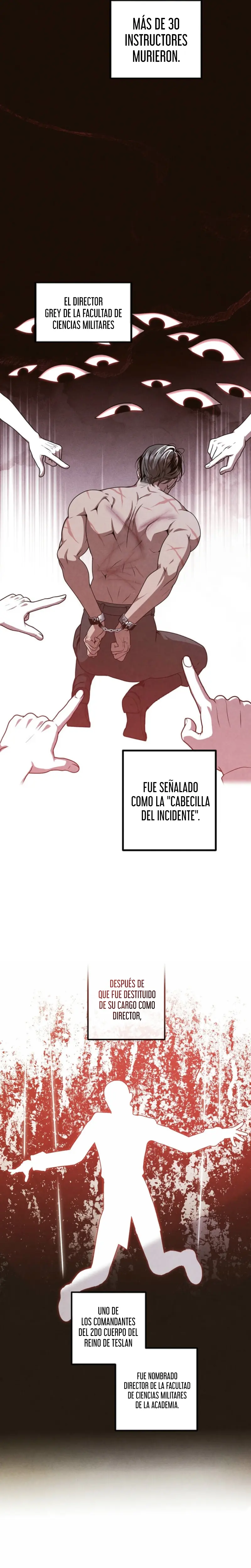 El legendario hijo menor de la Casa del Marques Capitulo 134 página 4