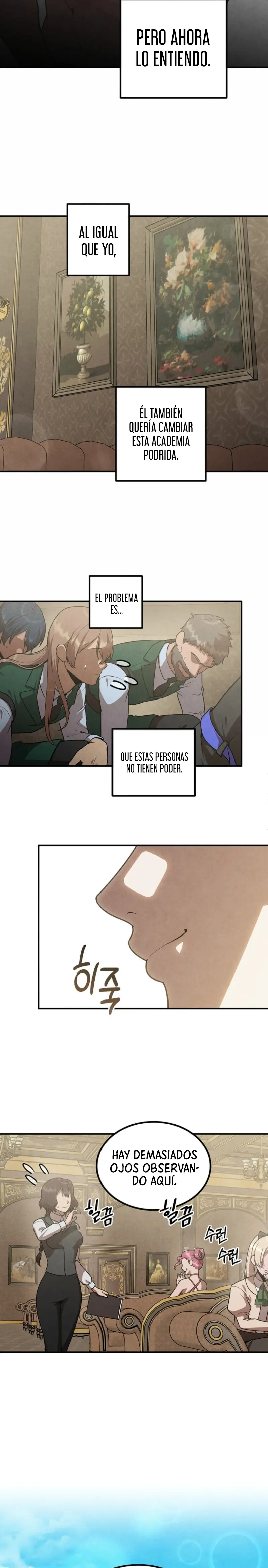 El legendario hijo menor de la Casa del Marques Capitulo 134 página 9