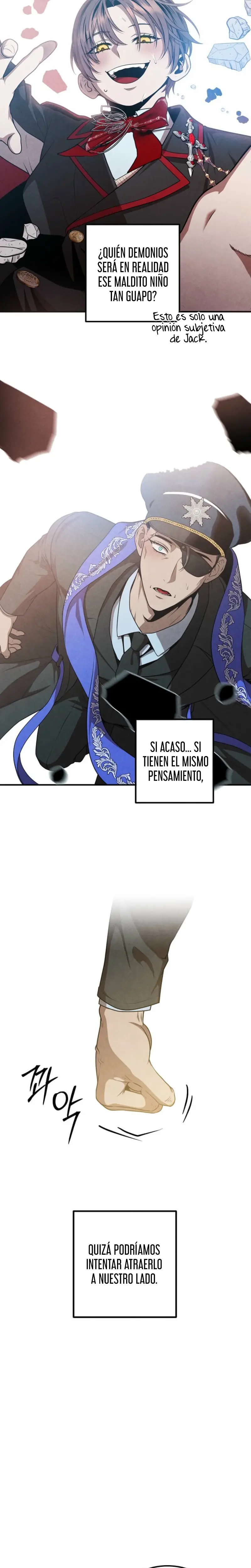 El legendario hijo menor de la Casa del Marques Capitulo 135 página 11