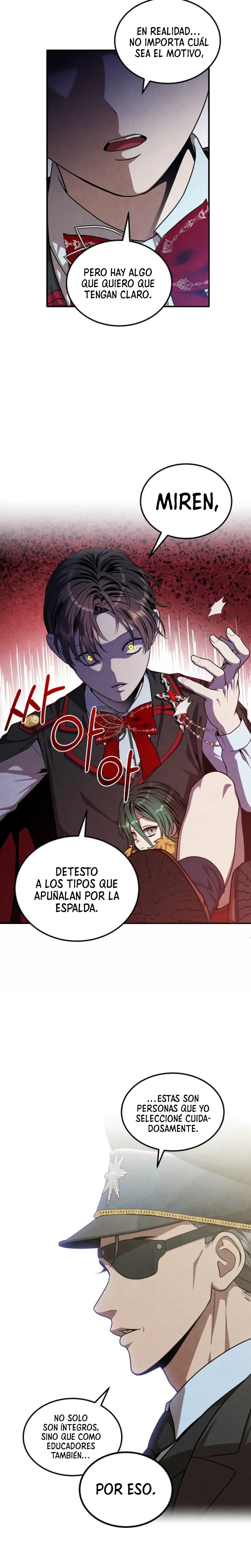 El legendario hijo menor de la Casa del Marques Capitulo 135 página 12