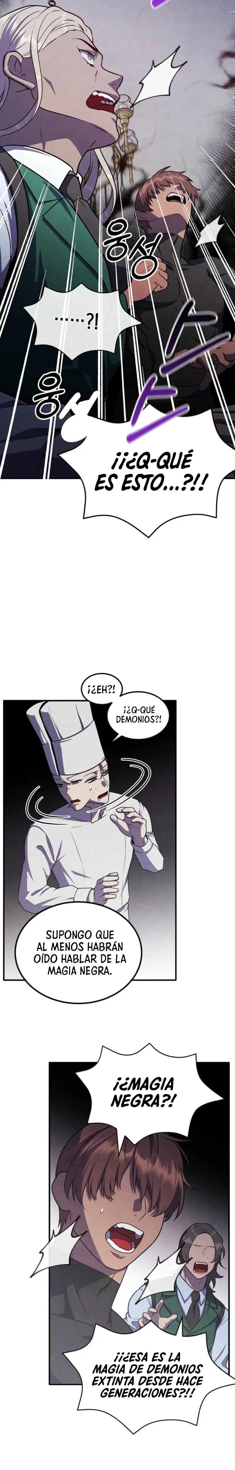 El legendario hijo menor de la Casa del Marques Capitulo 135 página 16