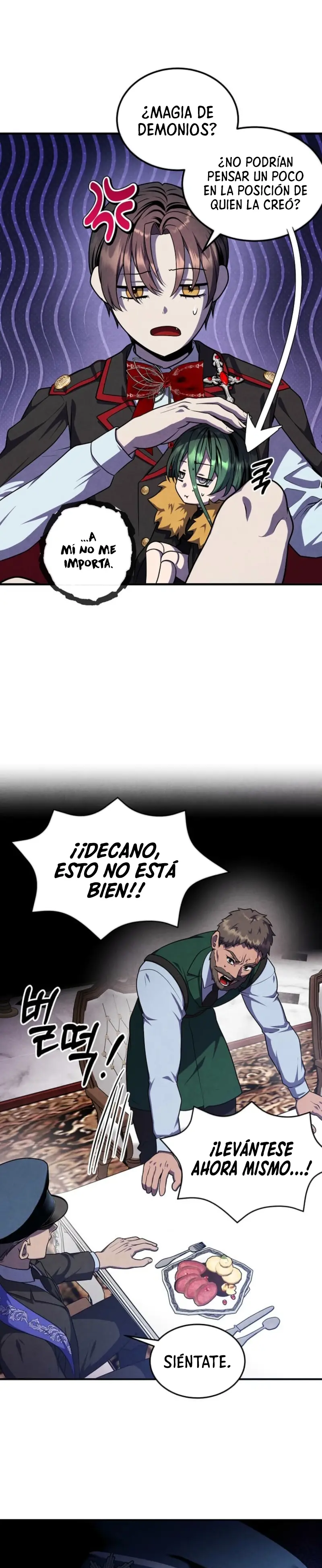 El legendario hijo menor de la Casa del Marques Capitulo 135 página 17